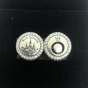 ✨🔥Pandora NOLA St. Louis Cathedral New Orleans Dangle Charm Exclusive